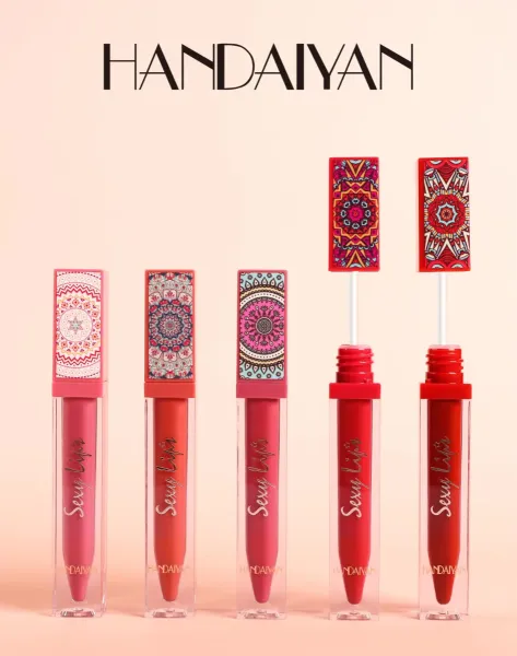 HANDAIYAN Velvet Matte Soft Mist Lipstick